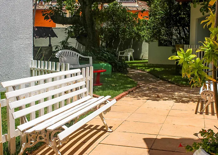 Pousada Da Sarafina Ltda Salvador