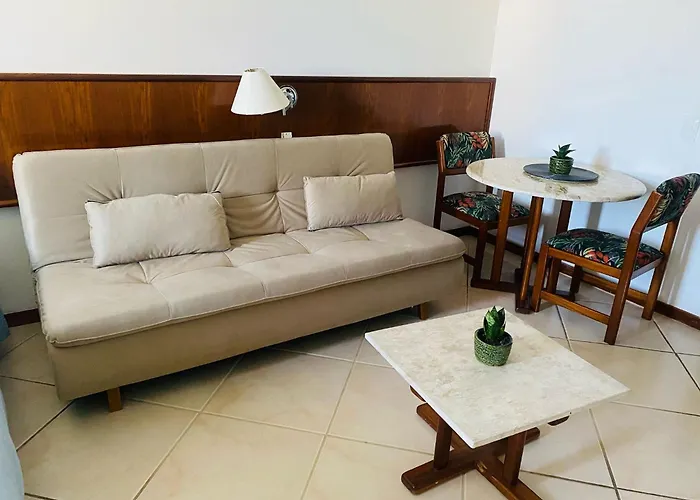 Hotel Sol Victoria Marina Flat Salvador